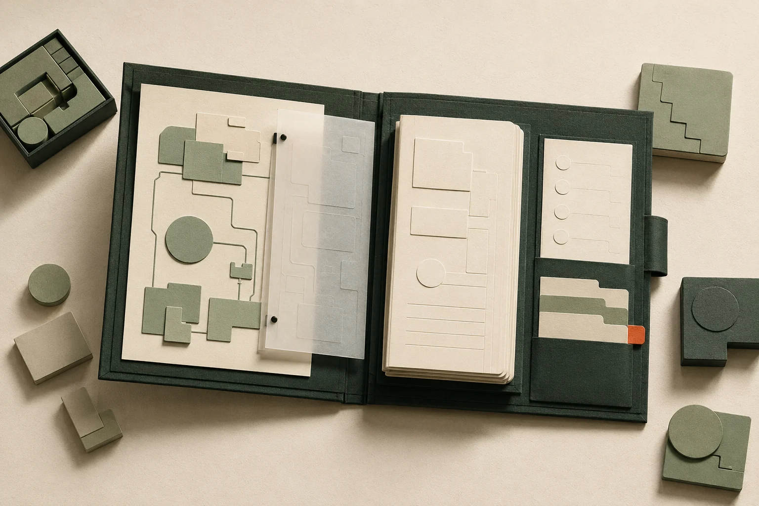 Handover-ready by default: documentation as part of the system.